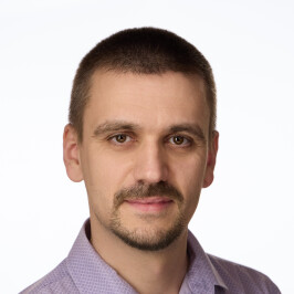 Максим Сергеев