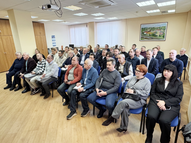 Семинар региональных представителей – 2026