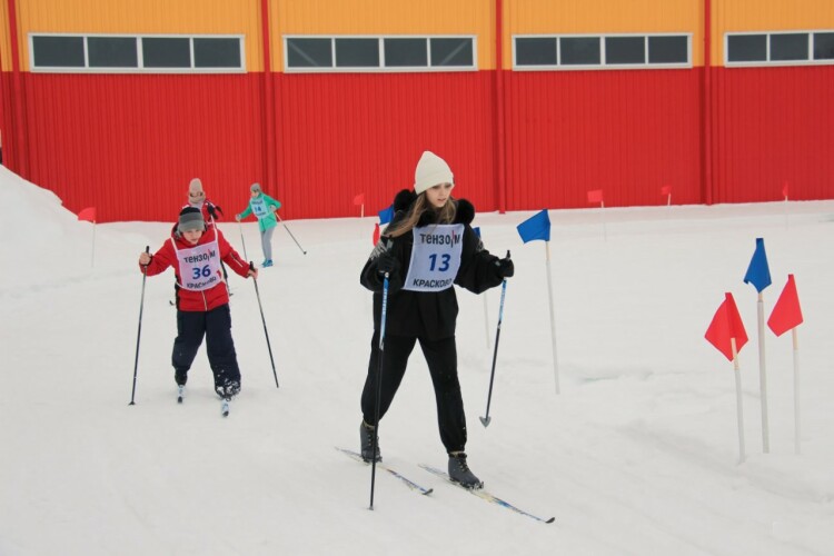 Детская лыжня-2026